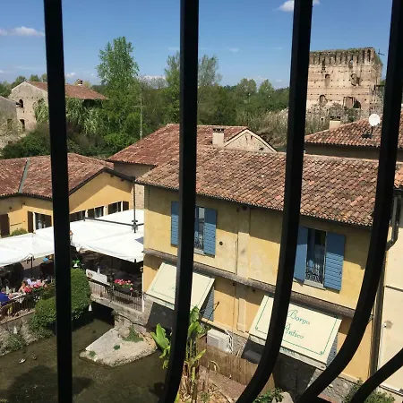 Il Balcone Sul Mincio בית הארחה