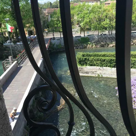 בית הארחה Il Balcone Sul Mincio