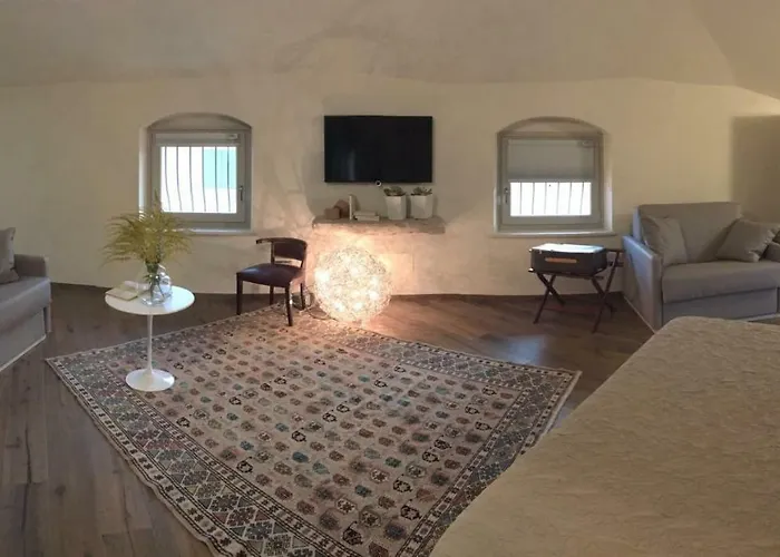 Il Balcone Sul Mincio בית הארחה וליג'יו סול מיניציו