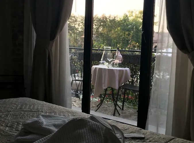 בית הארחה Il Balcone Sul Mincio וליג'יו סול מיניציו