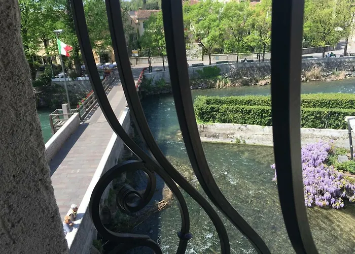 בית הארחה Il Balcone Sul Mincio