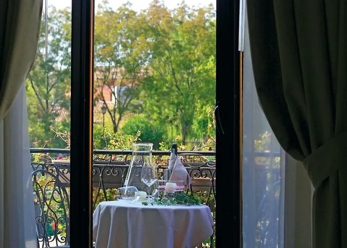 Il Balcone Sul Mincio בית הארחה *