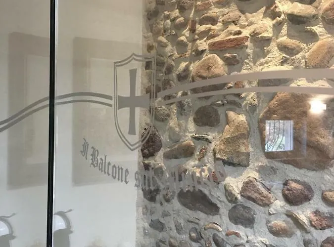 בית הארחה Il Balcone Sul Mincio וליג'יו סול מיניציו