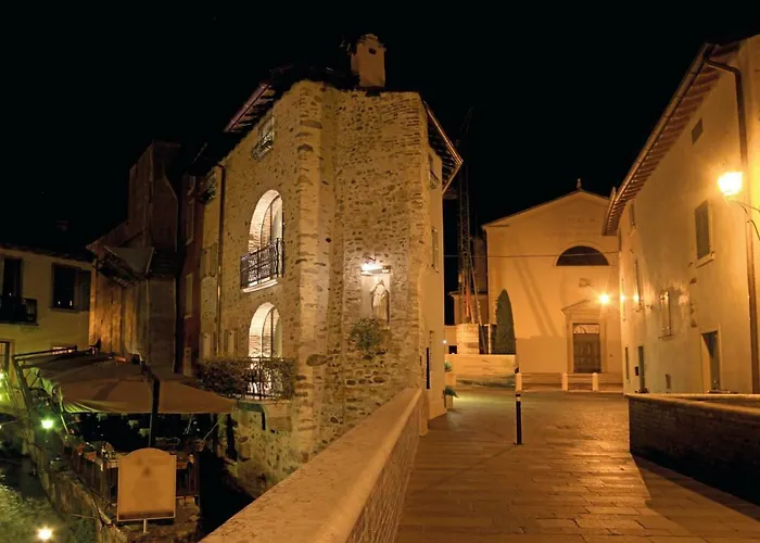 Il Balcone Sul Mincio ゲストハウス ヴァレッジョ・スル・ミンチョ